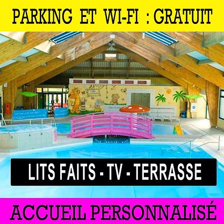 Domaine De Kerlann-Mh6Pers-2Ch-Grande Terrasse-Tout Confort Pont-Aven Exterior foto