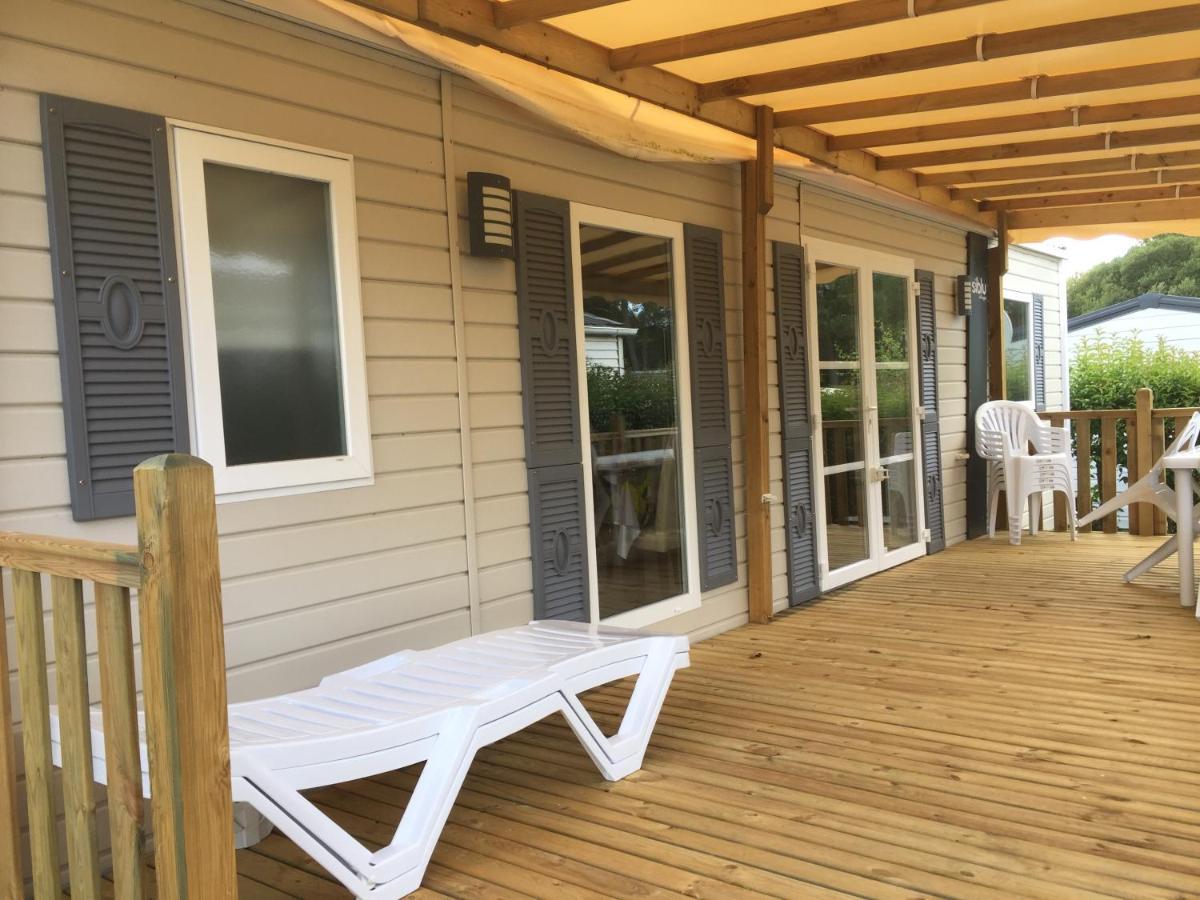 Domaine De Kerlann-Mh6Pers-2Ch-Grande Terrasse-Tout Confort Pont-Aven Exterior foto