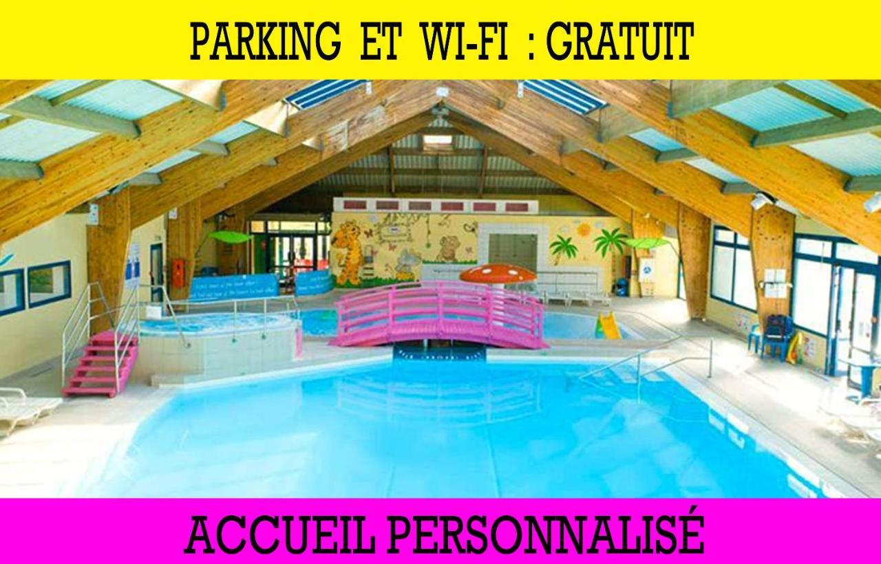 Domaine De Kerlann-Mh6Pers-2Ch-Grande Terrasse-Tout Confort Pont-Aven Exterior foto