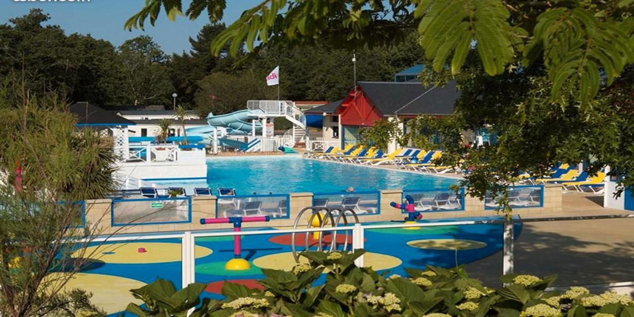 Domaine De Kerlann-Mh6Pers-2Ch-Grande Terrasse-Tout Confort Pont-Aven Exterior foto