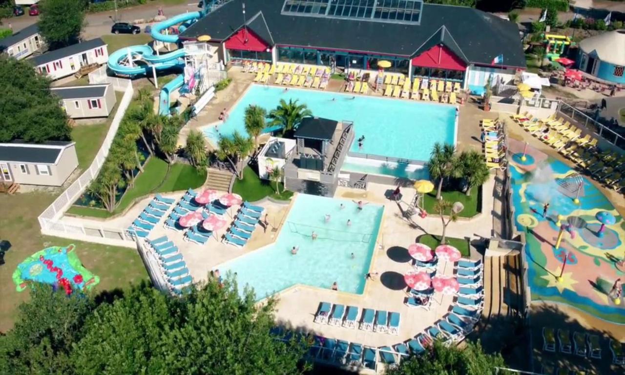Domaine De Kerlann-Mh6Pers-2Ch-Grande Terrasse-Tout Confort Pont-Aven Exterior foto