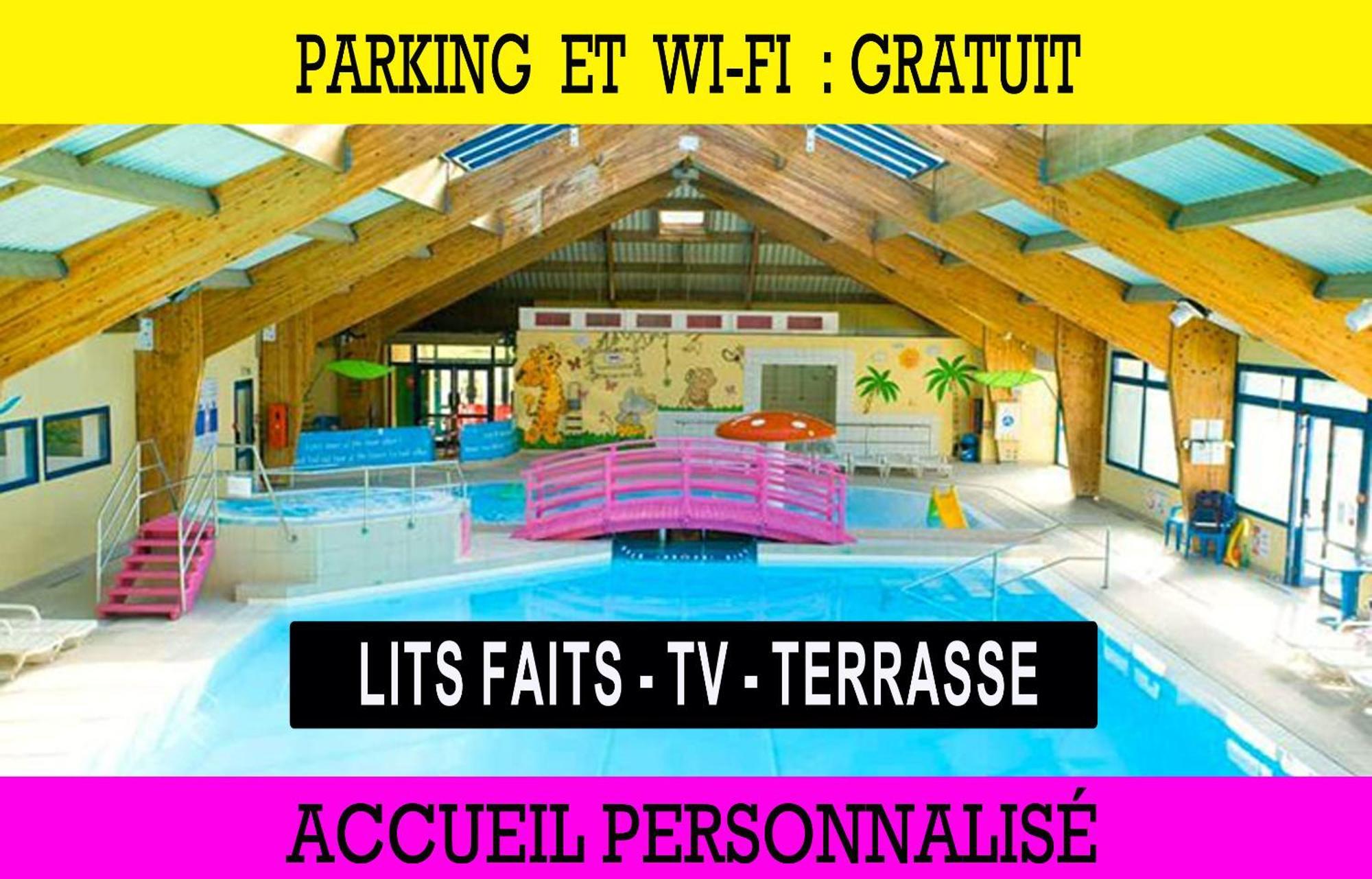 Domaine De Kerlann-Mh6Pers-2Ch-Grande Terrasse-Tout Confort Pont-Aven Exterior foto